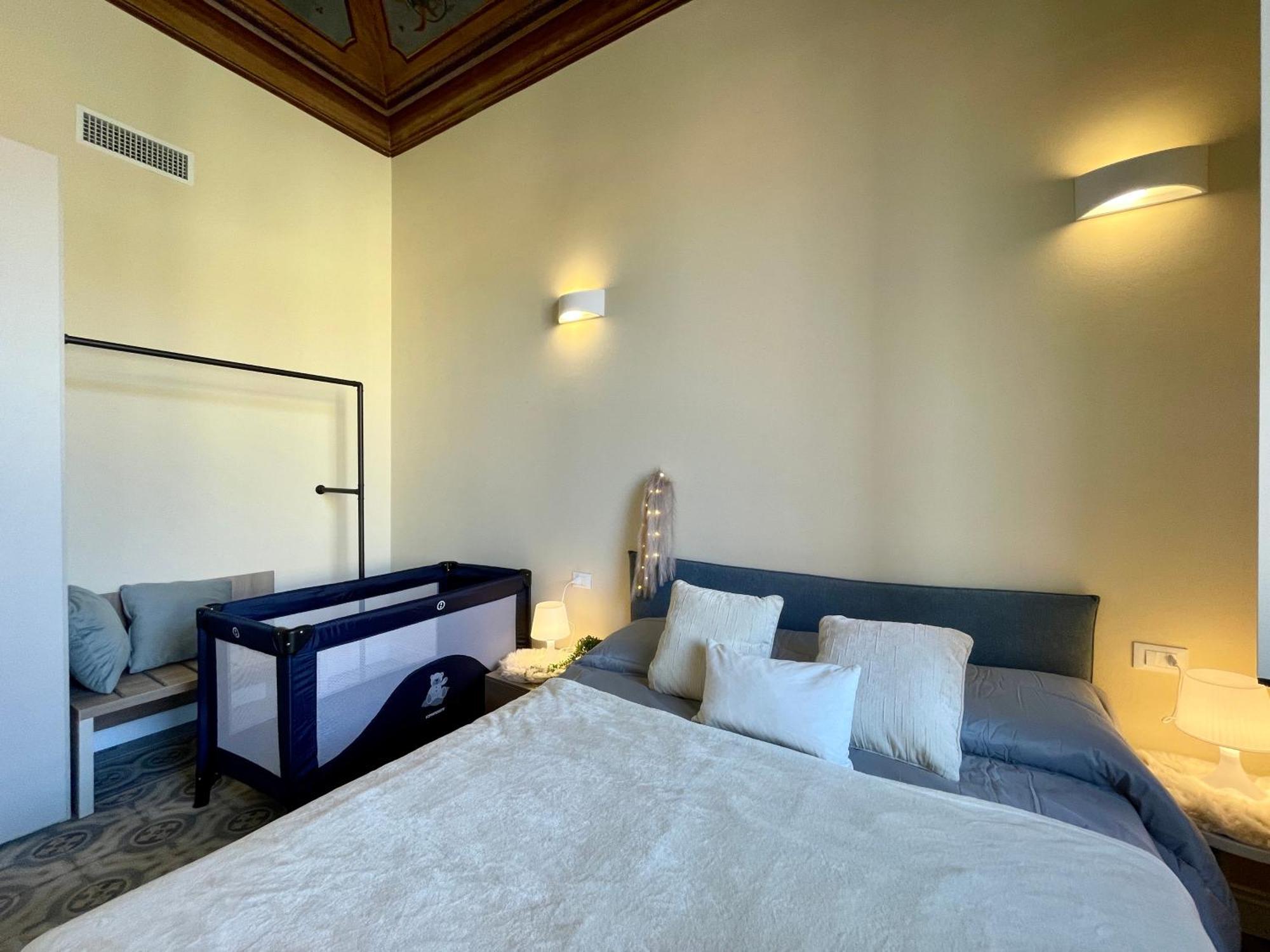 Villa Migliorini Lusso & Comfort In Finalborgo. Finale Ligure Pokoj fotografie