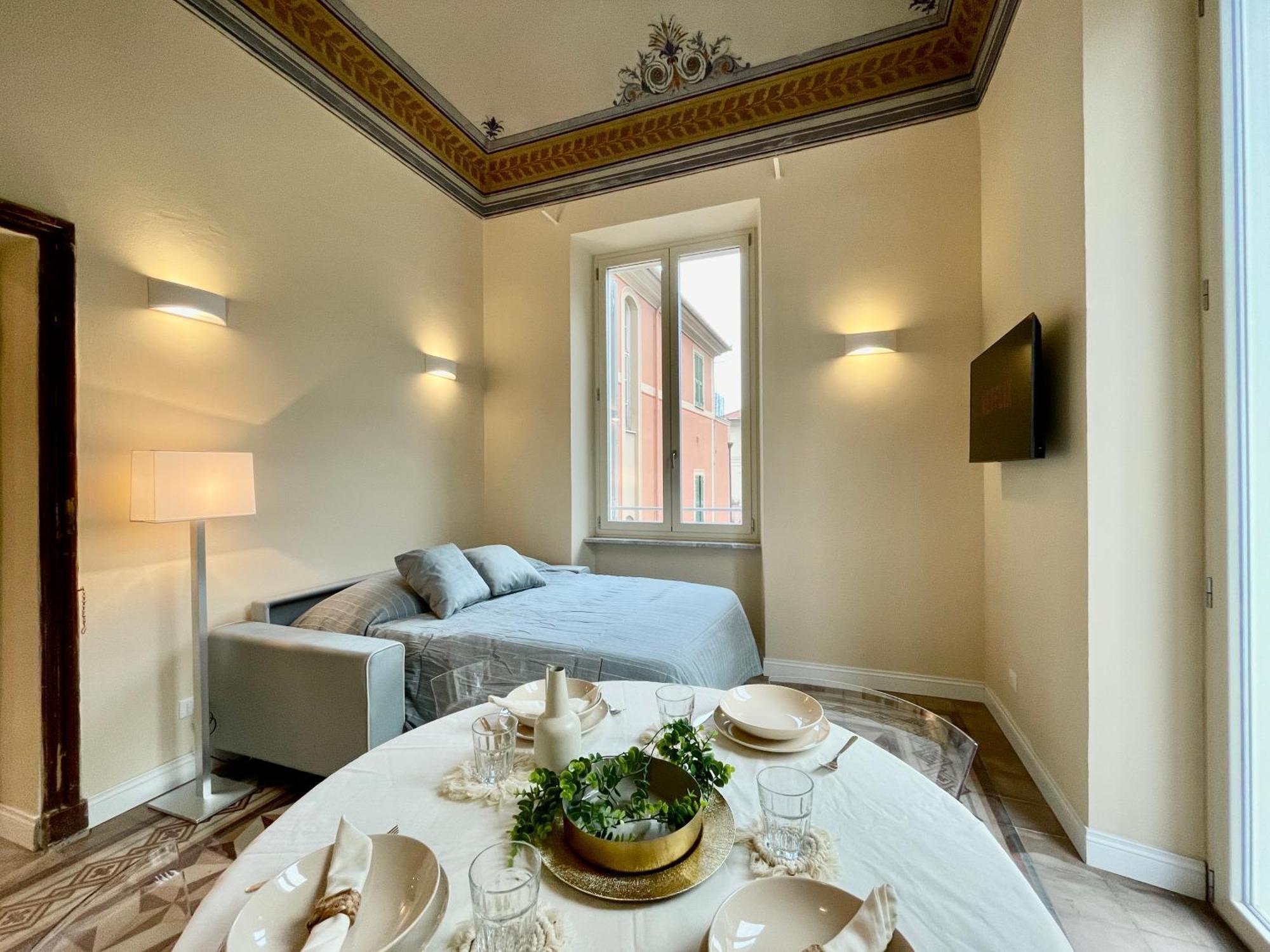 Villa Migliorini Lusso & Comfort In Finalborgo. Finale Ligure Pokoj fotografie