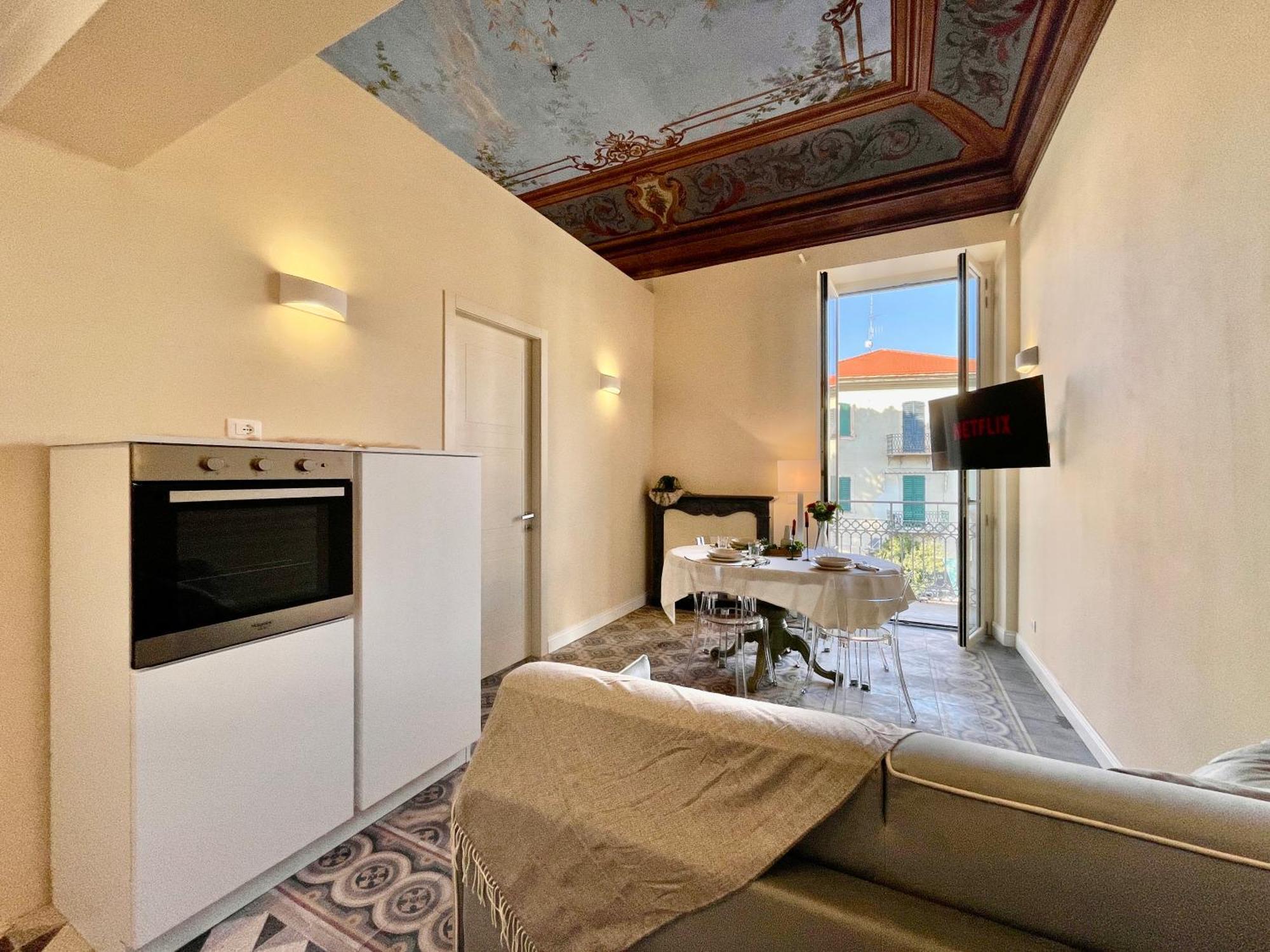Villa Migliorini Lusso & Comfort In Finalborgo. Finale Ligure Exteriér fotografie