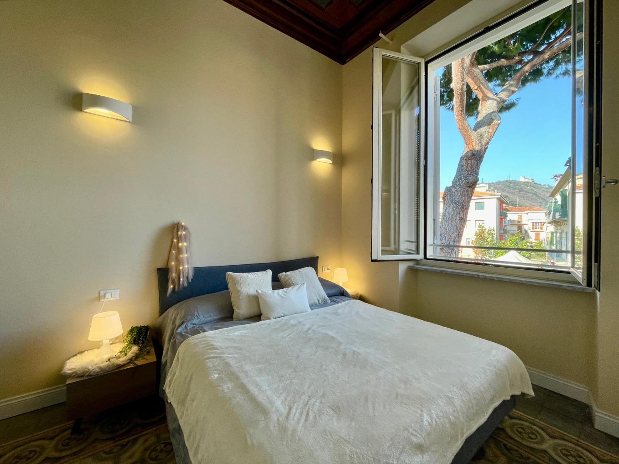 Villa Migliorini Lusso & Comfort In Finalborgo. Finale Ligure Exteriér fotografie