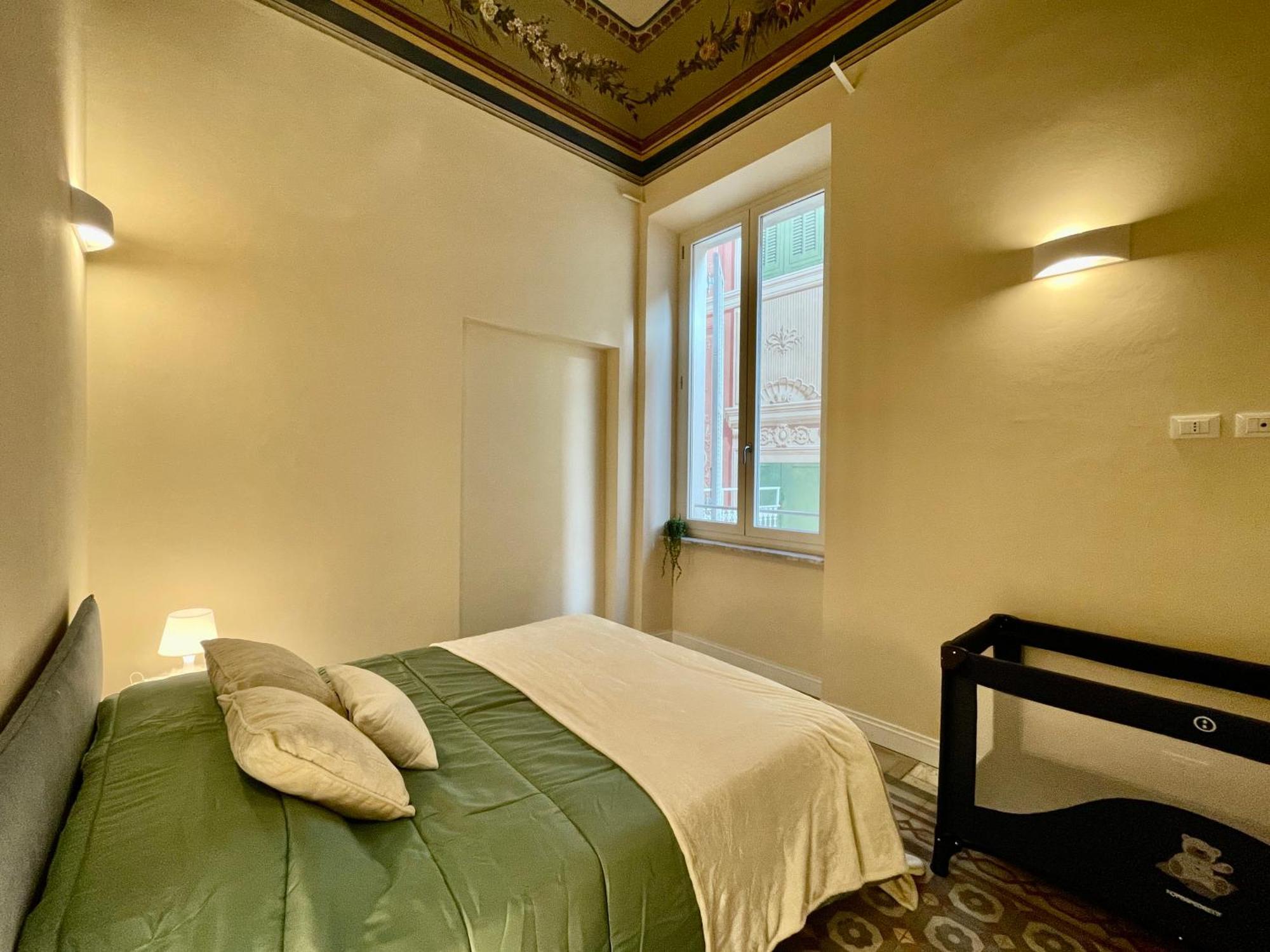 Villa Migliorini Lusso & Comfort In Finalborgo. Finale Ligure Pokoj fotografie