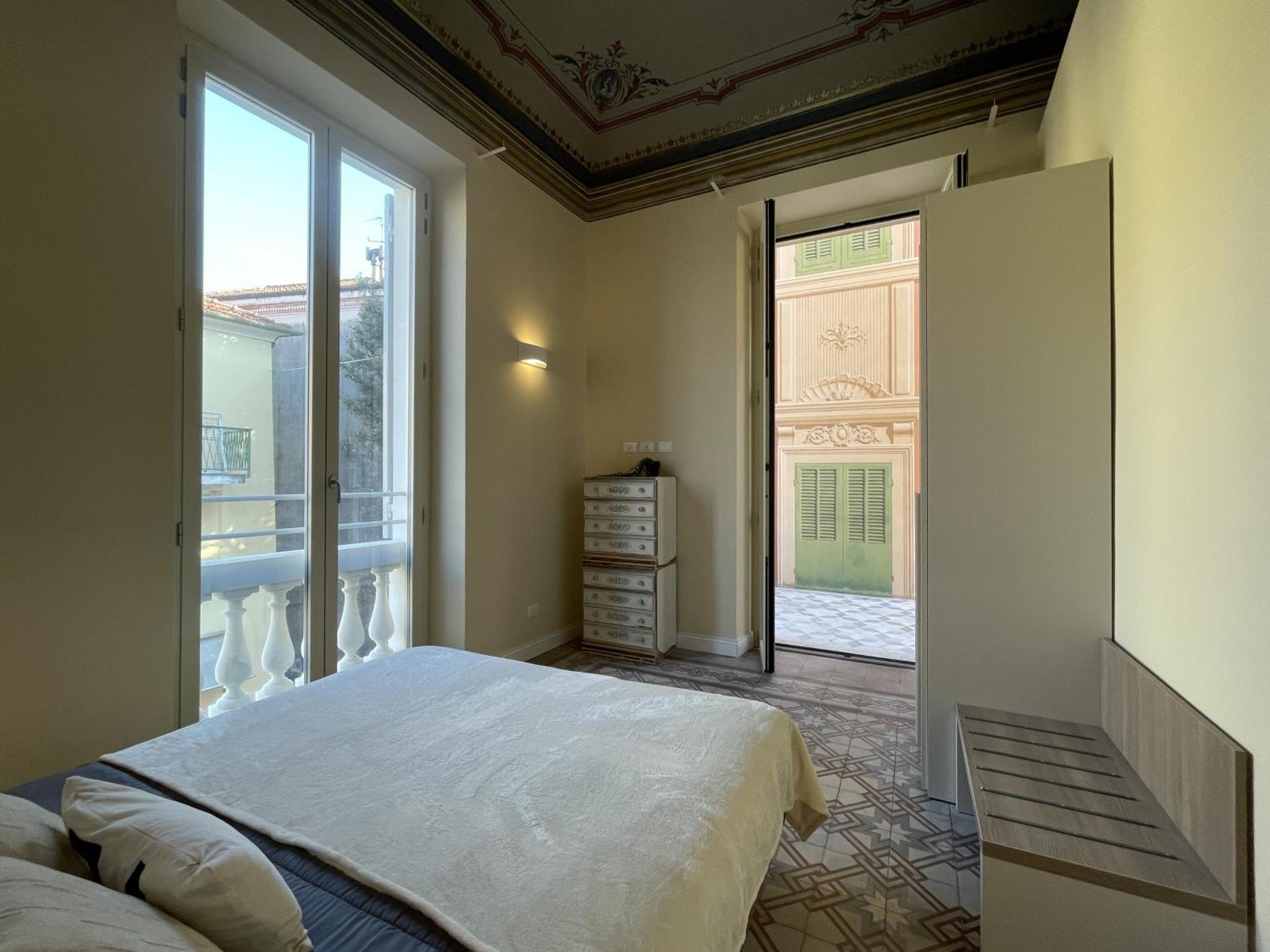 Villa Migliorini Lusso & Comfort In Finalborgo. Finale Ligure Pokoj fotografie