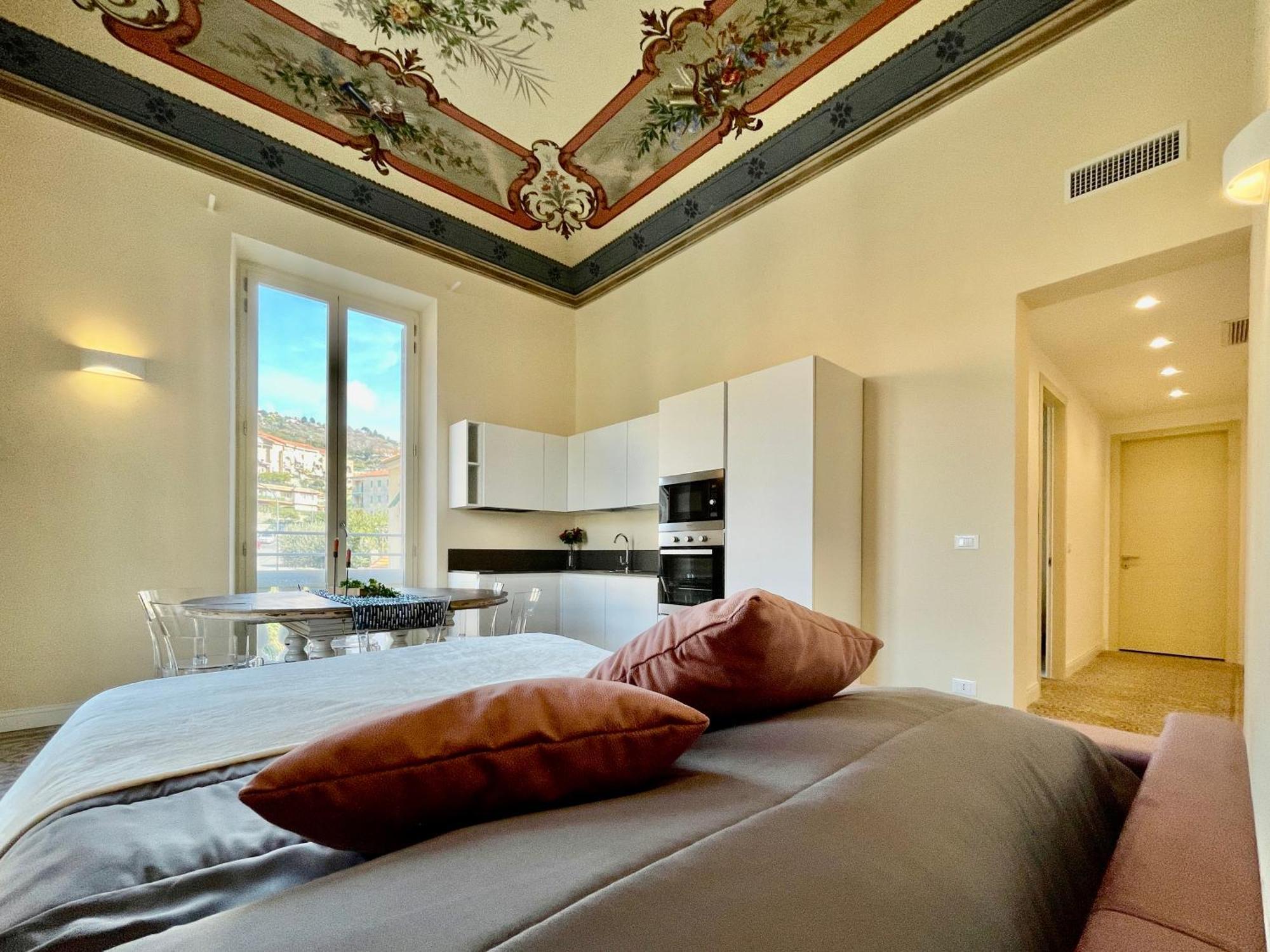 Villa Migliorini Lusso & Comfort In Finalborgo. Finale Ligure Exteriér fotografie