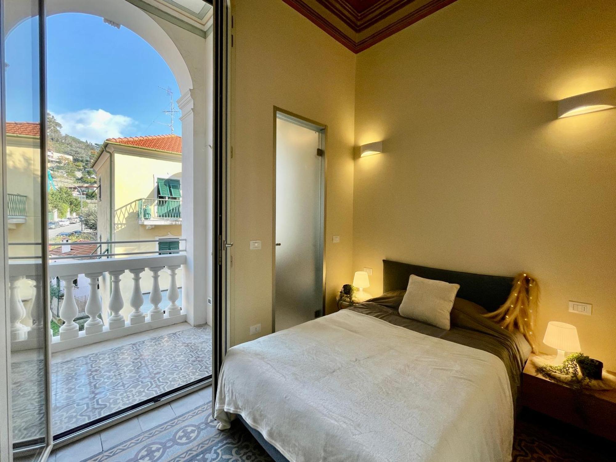 Villa Migliorini Lusso & Comfort In Finalborgo. Finale Ligure Exteriér fotografie