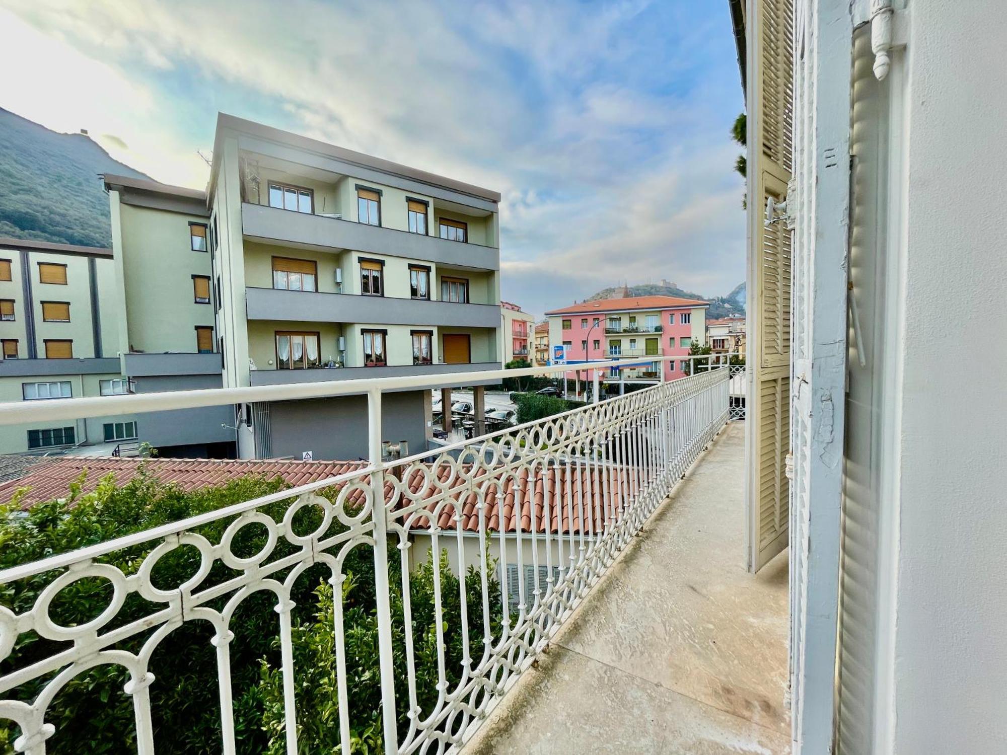 Villa Migliorini Lusso & Comfort In Finalborgo. Finale Ligure Exteriér fotografie