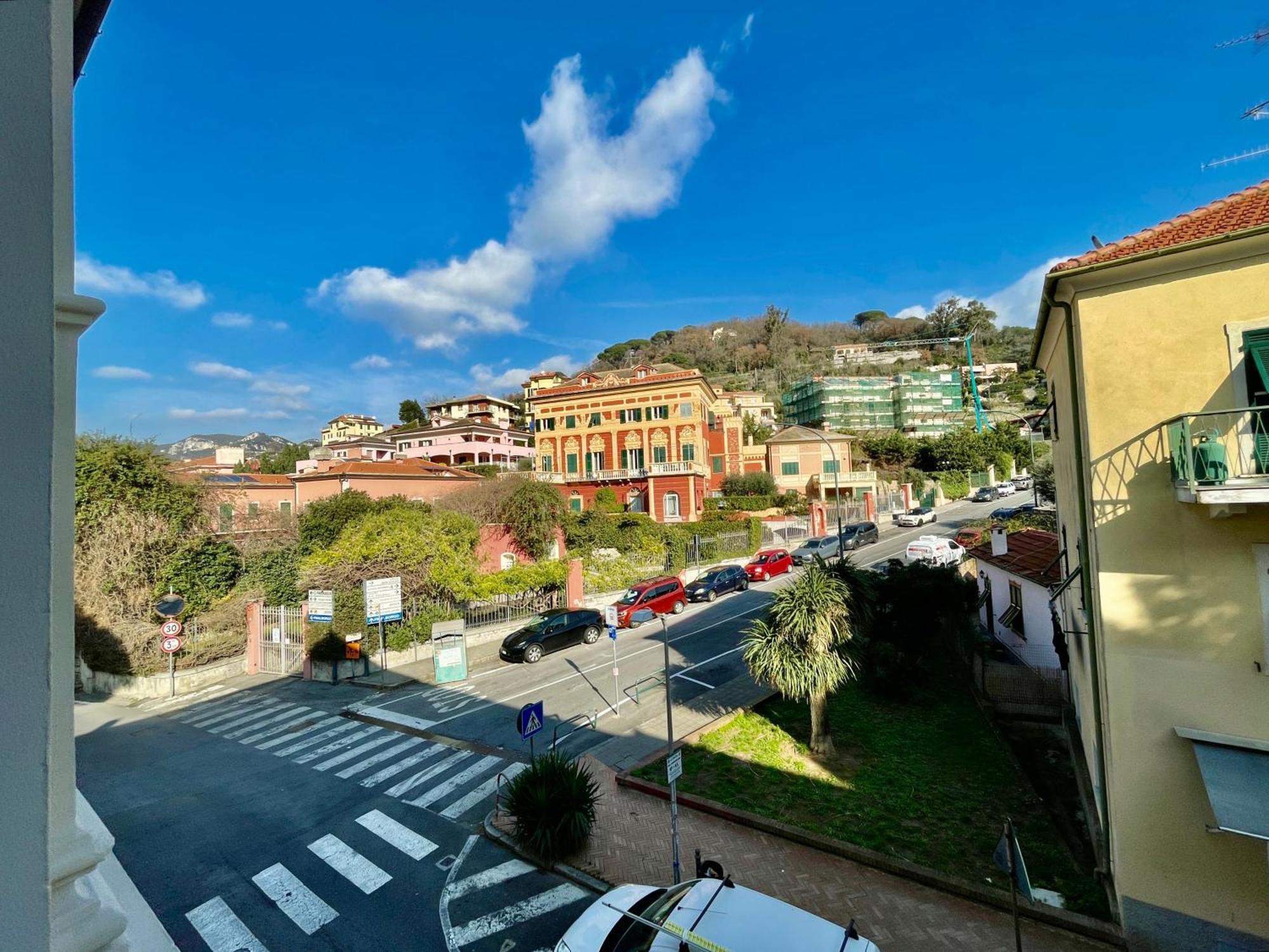 Villa Migliorini Lusso & Comfort In Finalborgo. Finale Ligure Pokoj fotografie