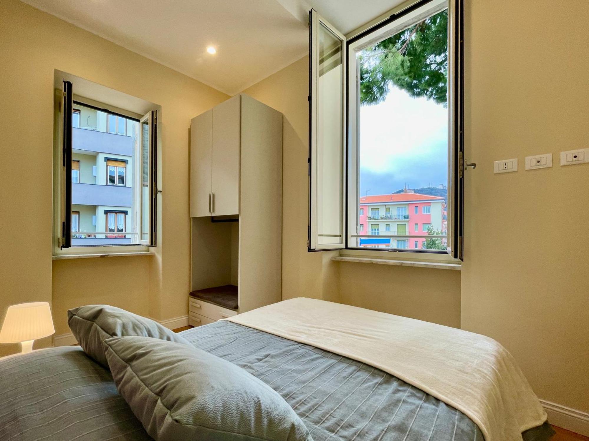 Villa Migliorini Lusso & Comfort In Finalborgo. Finale Ligure Pokoj fotografie