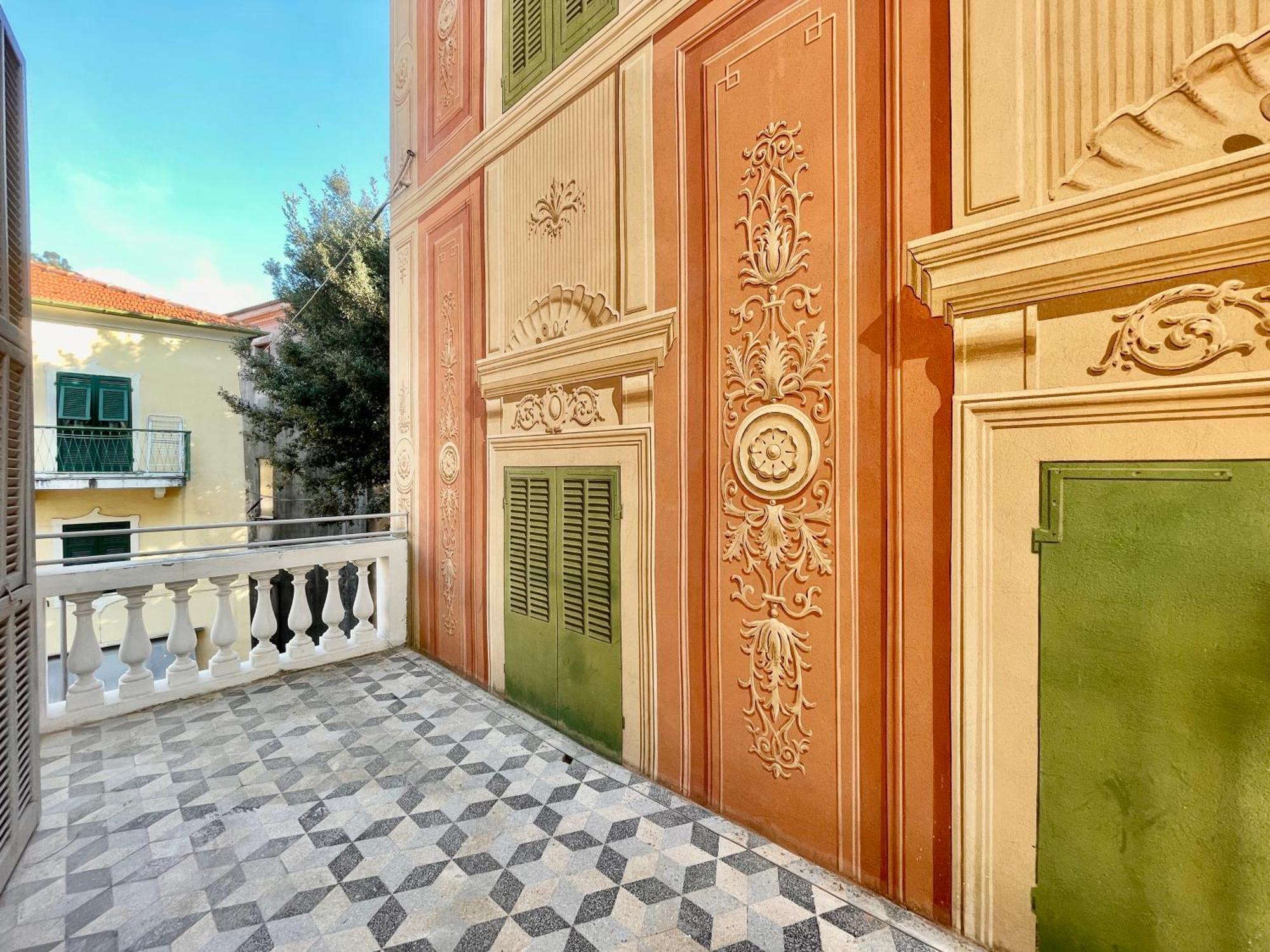 Villa Migliorini Lusso & Comfort In Finalborgo. Finale Ligure Exteriér fotografie