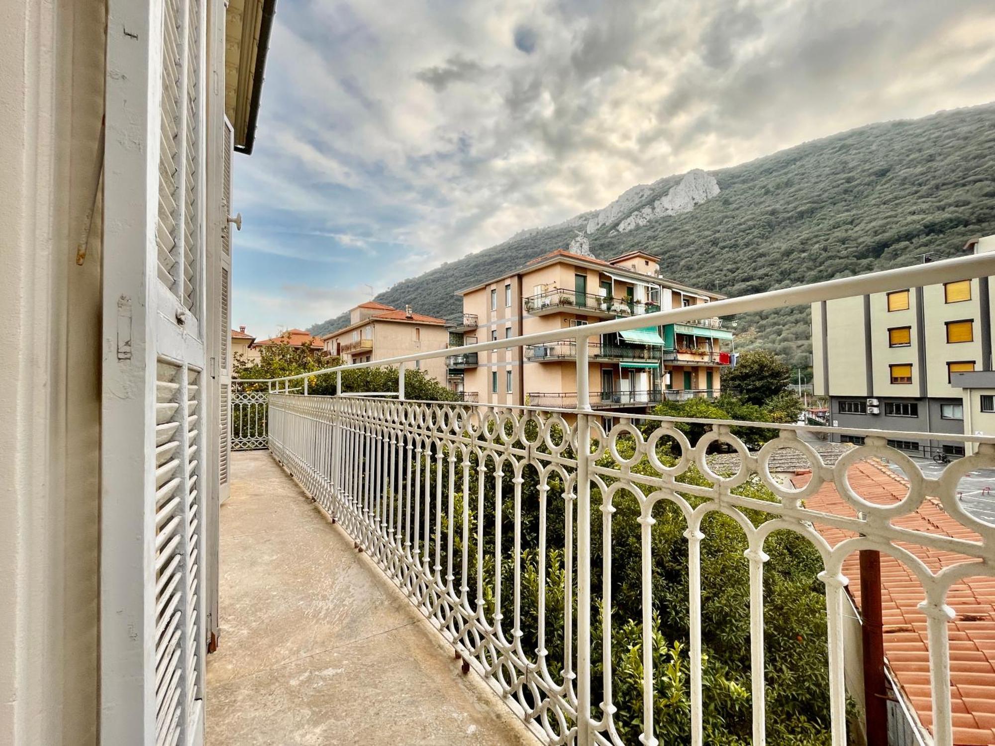 Villa Migliorini Lusso & Comfort In Finalborgo. Finale Ligure Pokoj fotografie